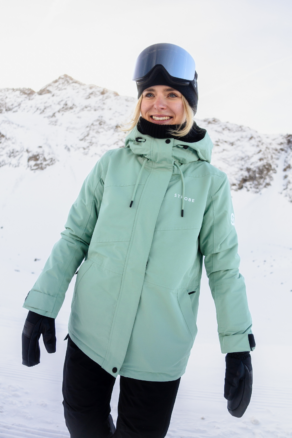 Tostalgic clothing ski jacket グリーン Tostalgic clothing ski jacket グリーン Ski jacket / green