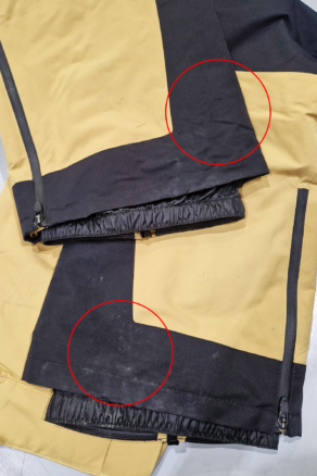 Renewed - Lynx Ski Pants Desert - XXL - Men's