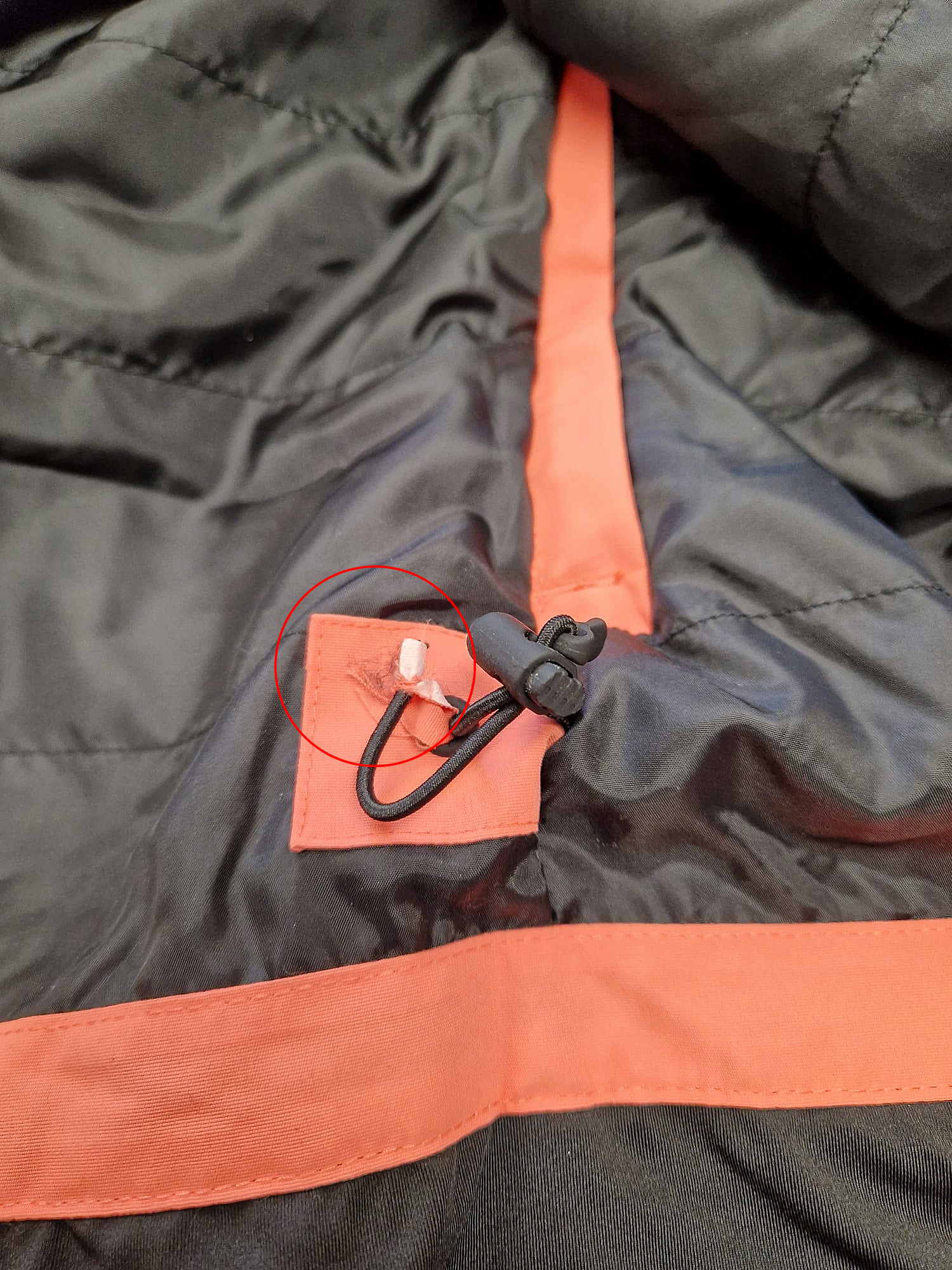 Renewed - Aura Ski Jacket Coral - Extra Large - Women's