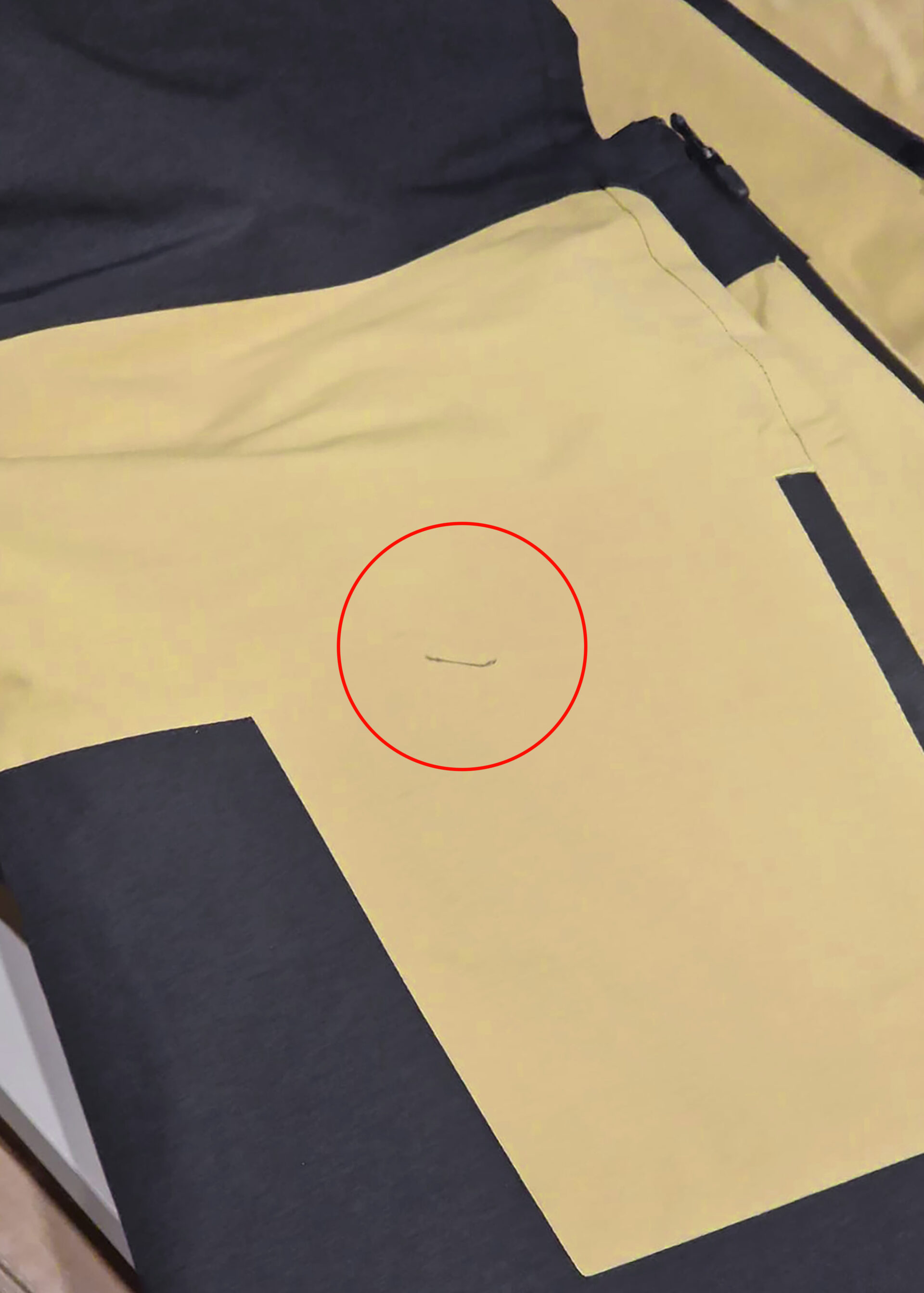 Renewed - Lynx Ski Pants Desert - Large - Men's