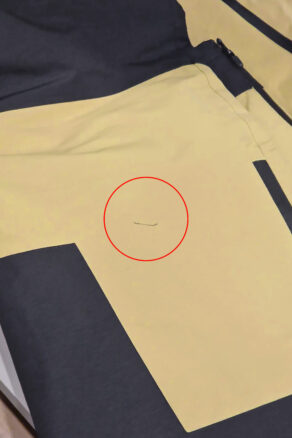 Renewed - Lynx Ski Pants Desert - Large - Men's