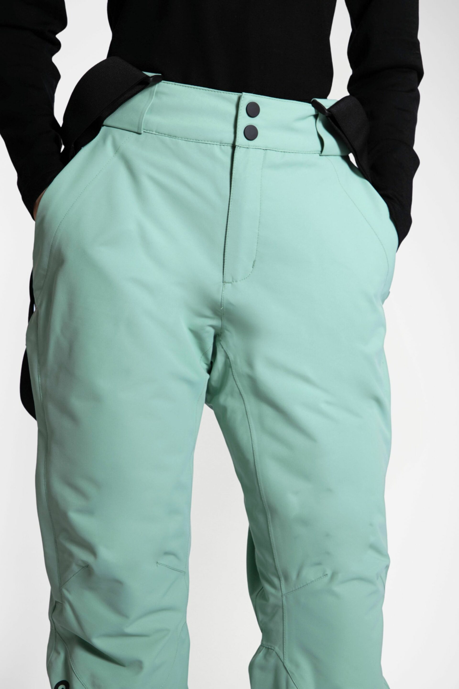 Terra Ski Pants Dusty Green - Women's