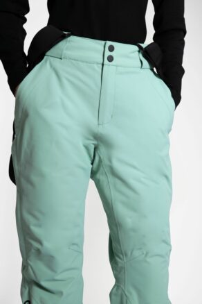 Terra Ski Pants Dusty Green - Women's