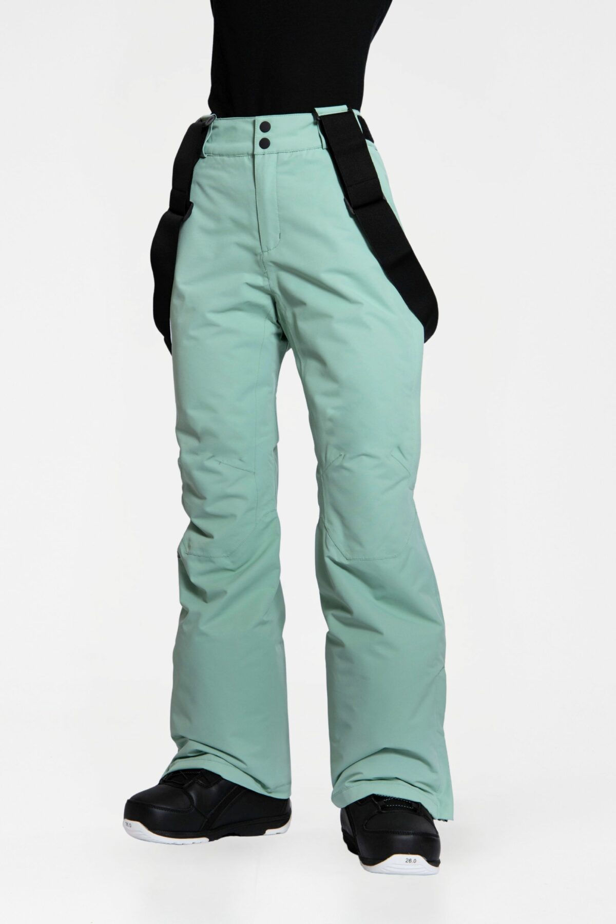 Terra Ski Pants Dusty Green - Women's