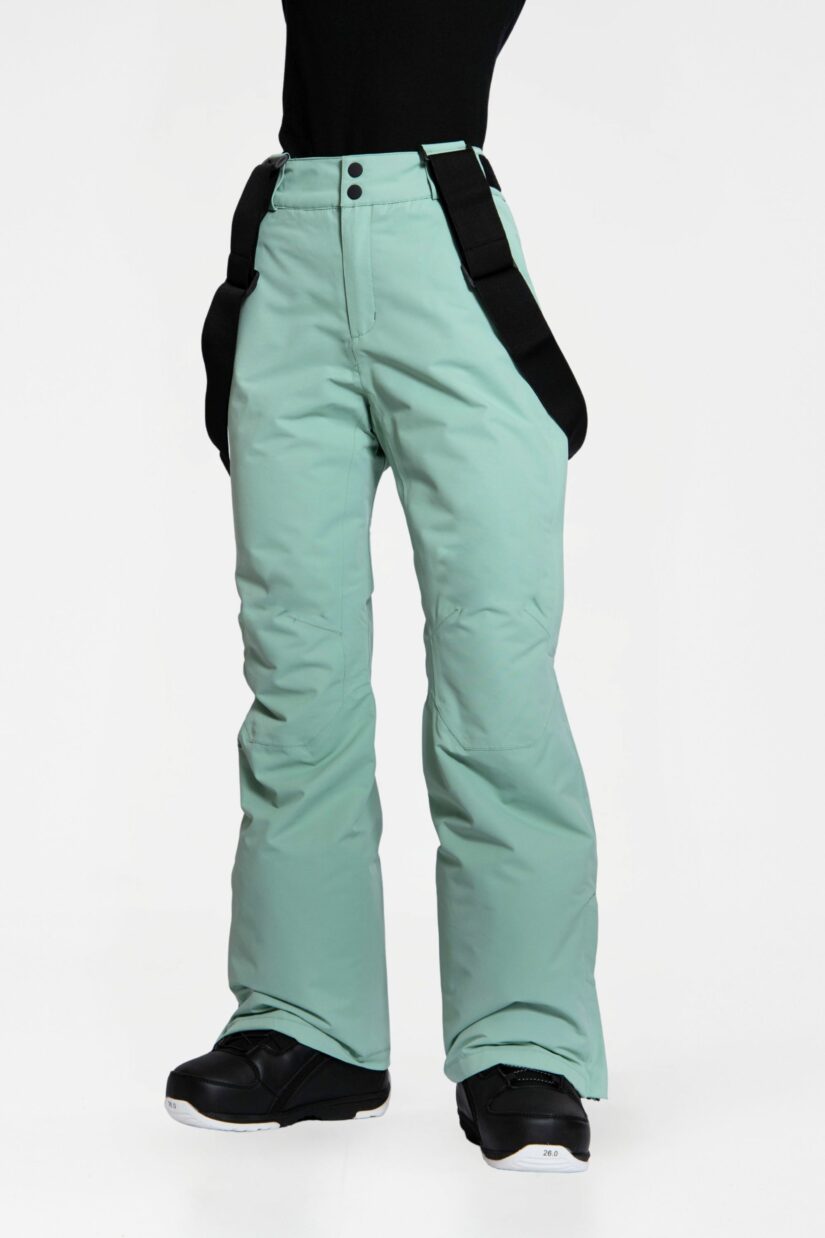 Terra Ski Pants Dusty Green - Women's