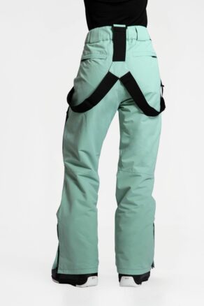 Terra Ski Pants Dusty Green - Women's
