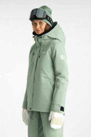 Renewed - Aura Jacket Dusty Green - Large - Women's