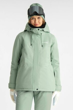 Renewed - Aura Jacket Dusty Green - Large - Women's