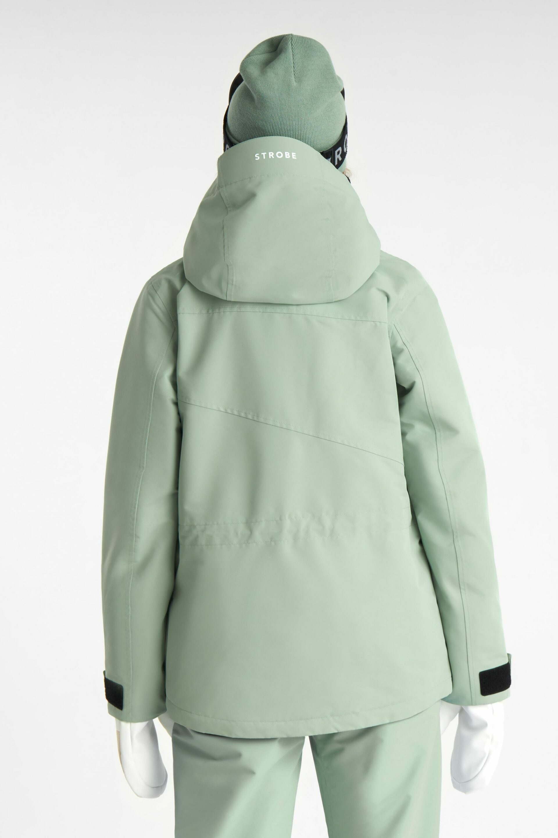 Renewed - Aura Jacket Dusty Green - Large - Women's