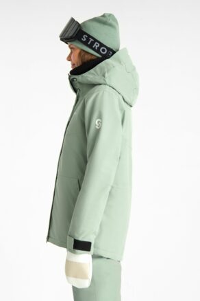 Renewed - Aura Jacket Dusty Green - Large - Women's