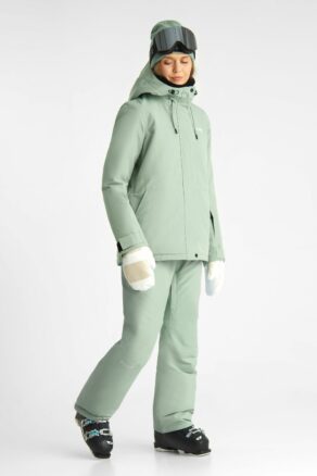 Renewed - Aura Jacket Dusty Green - Large - Women's