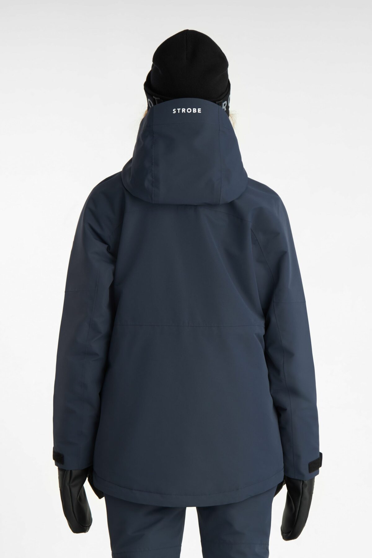 Lynx Ski Jacket Deep Blue - Women's