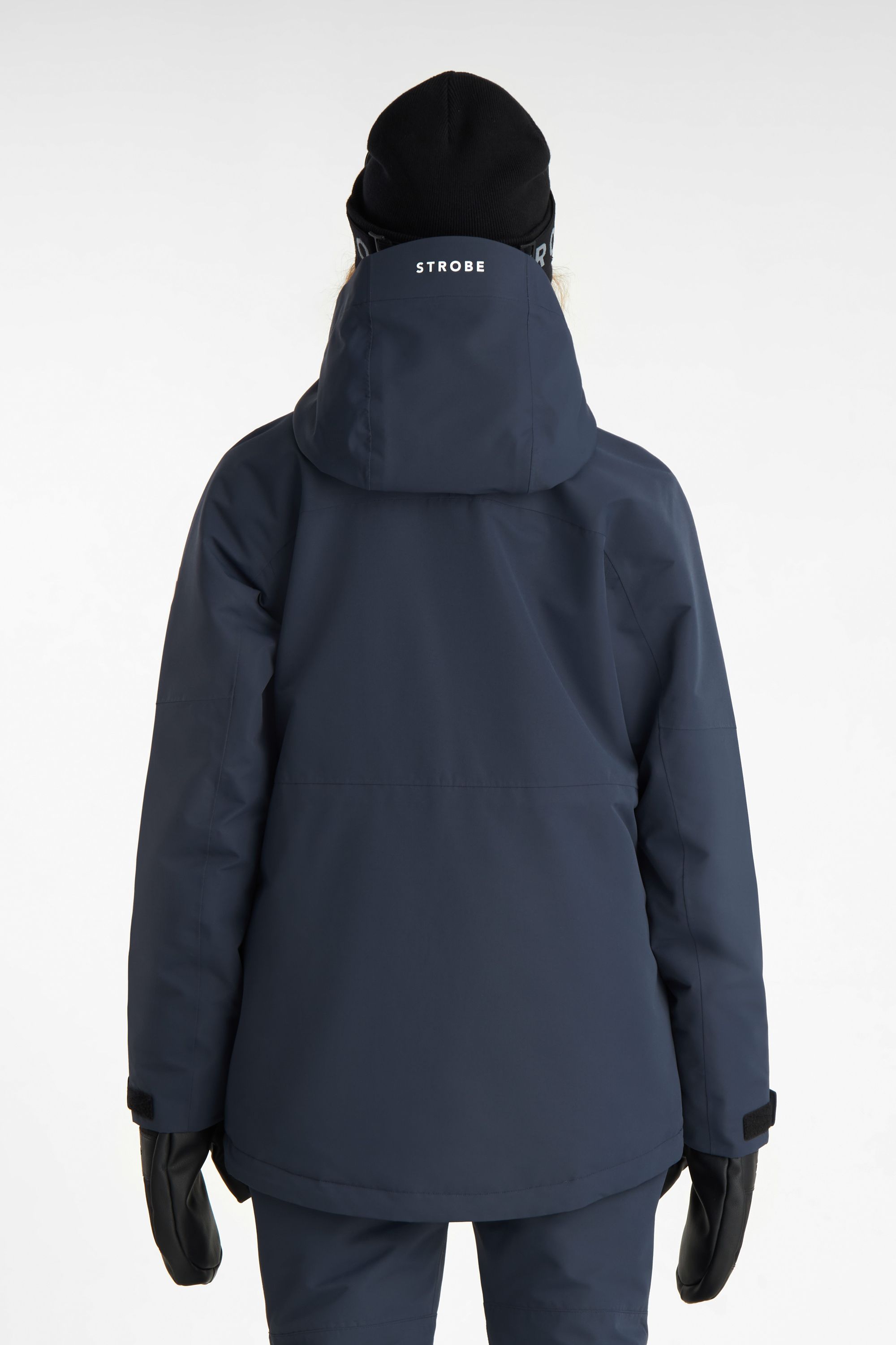 Lynx Ski Jas Deep Blue - Dames