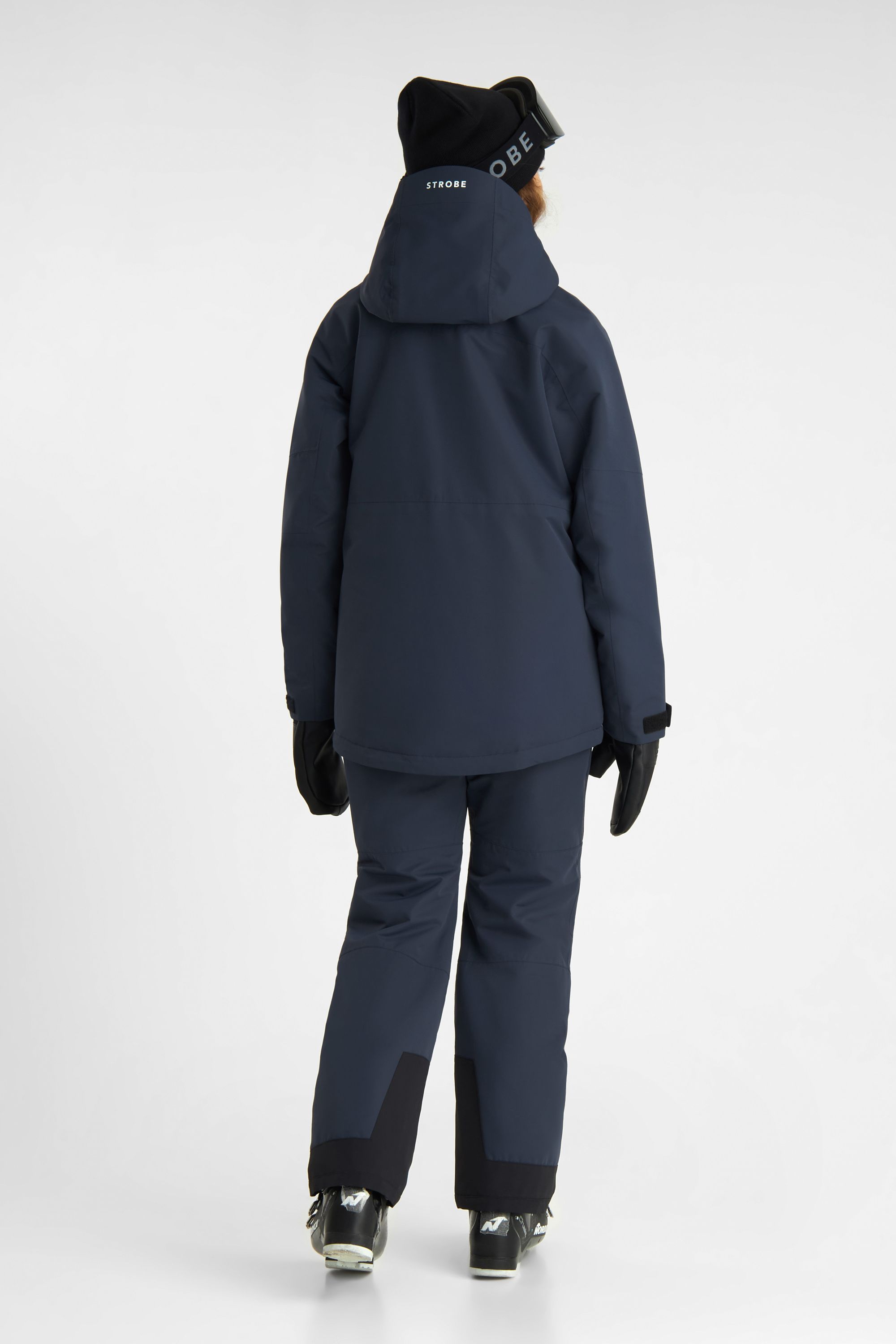 Lynx Ski Jas Deep Blue - Dames