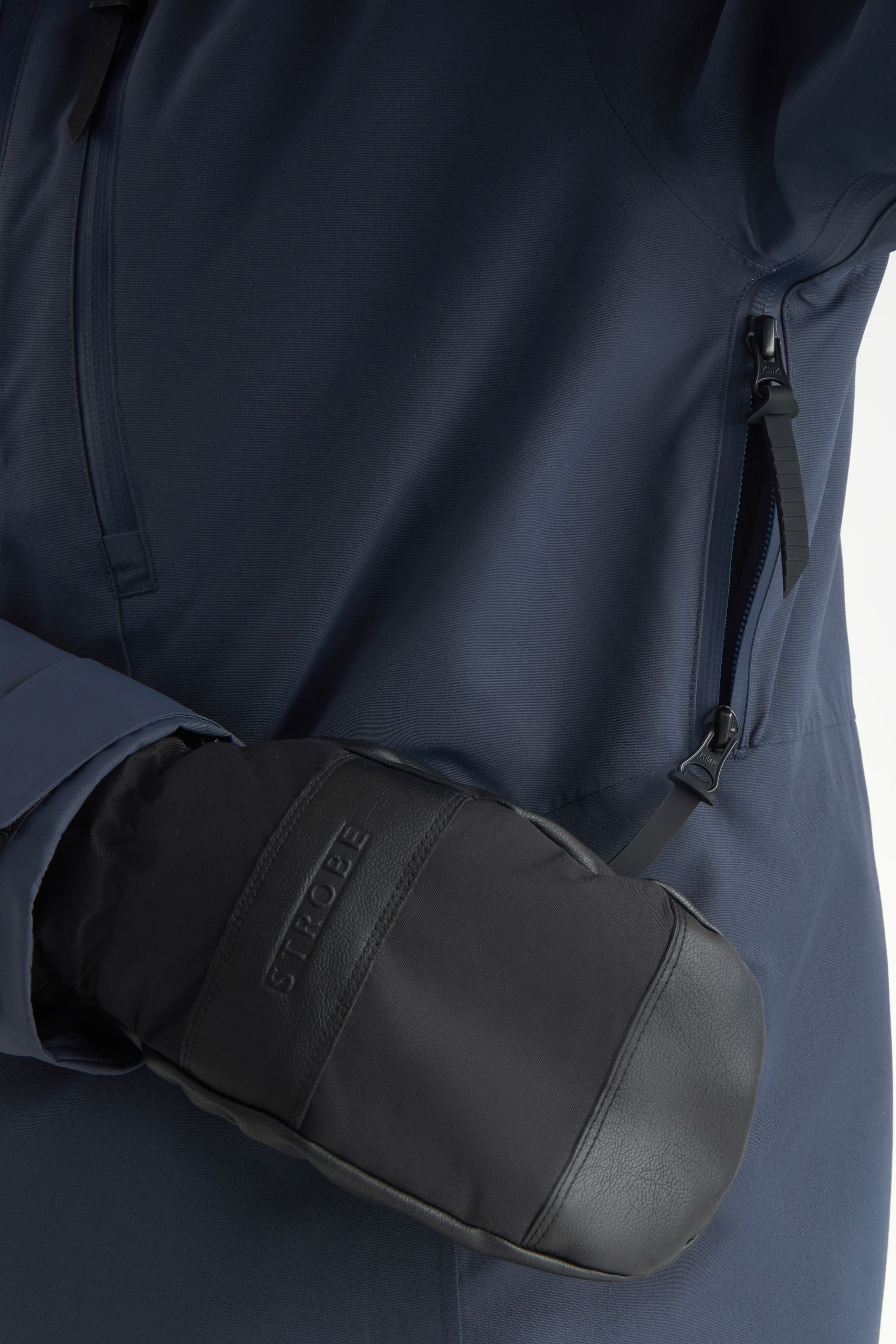 Lynx Ski Jas Deep Blue - Dames