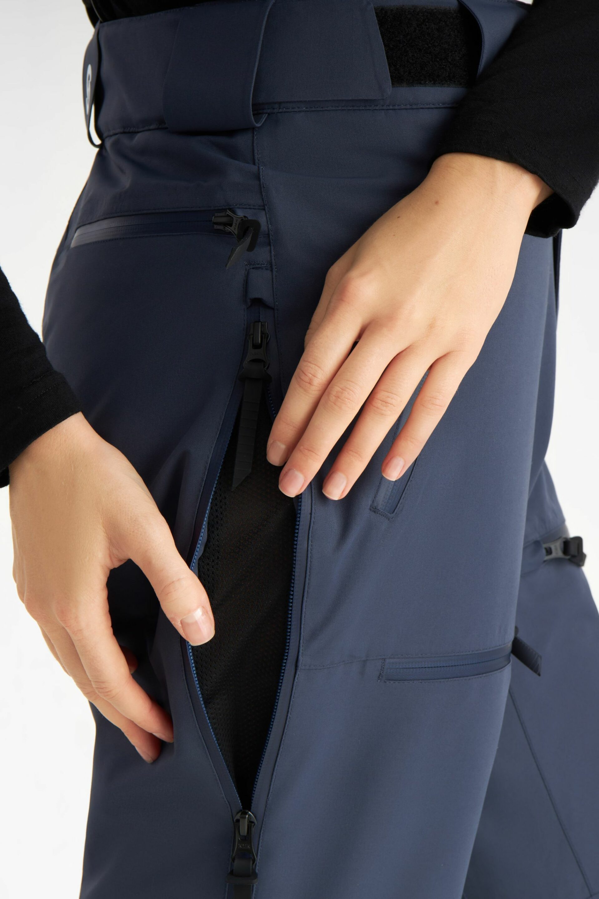 Lynx Skibukser Deep Blue - Kvinder