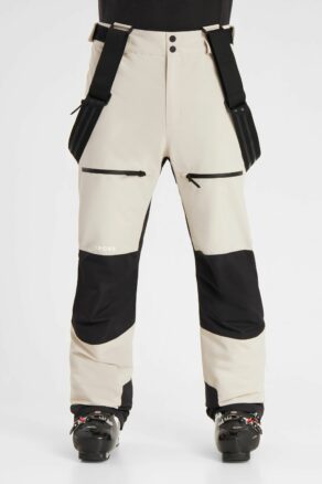 Pantalon de ski Lynx Lt Beige - Hommes