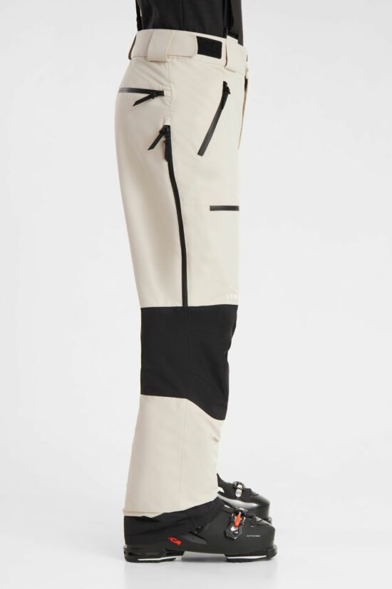 Lynx Pantalones de esqui Lt Beige - Hombre