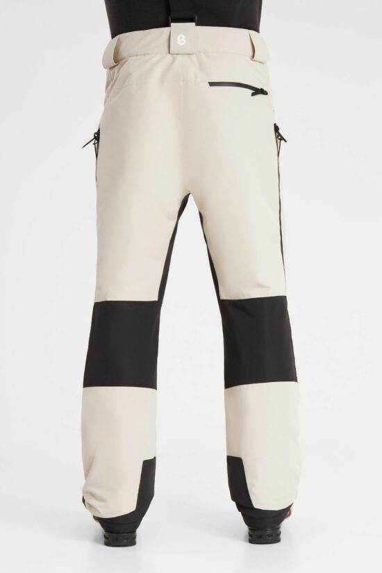 Lynx Pantalones de esqui Lt Beige - Hombre