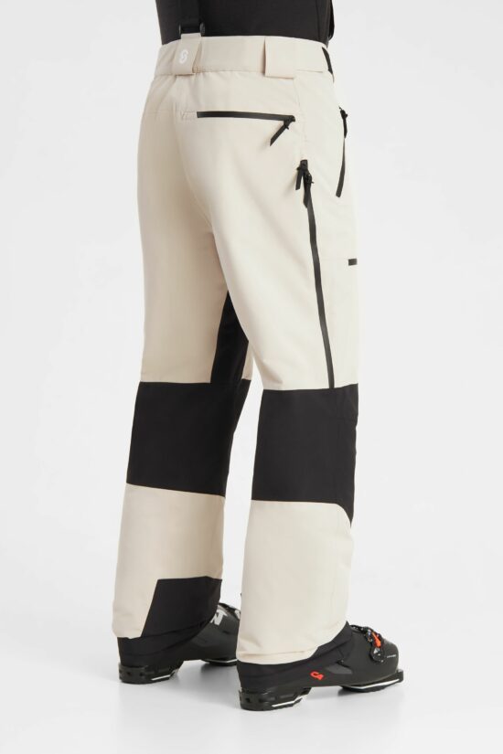 Lynx Pantalones de esqui Lt Beige - Hombre