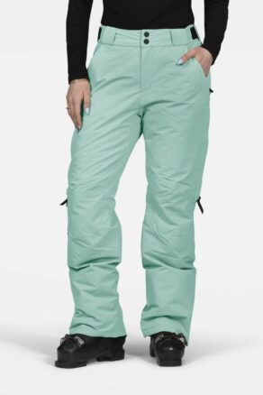 Terra Ski Pants Dusty Green - Women's