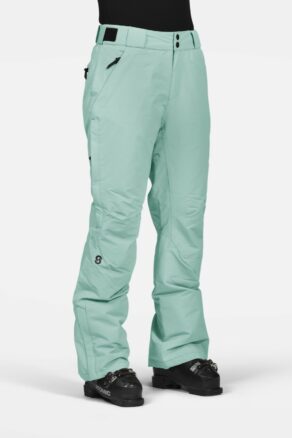 Terra Ski Pants Dusty Green - Women's