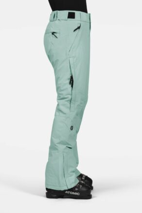 Terra Ski Pants Dusty Green - Women's