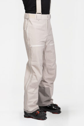 Gentian 3L Skalbukser - Chalk Beige - Mænd