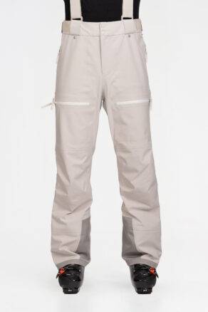Gentian 3L Skalbukser - Chalk Beige - Mænd