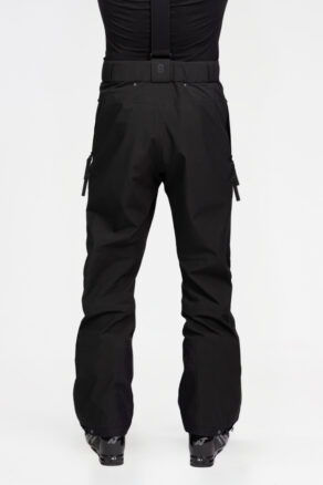 Gentian 3L Skalbukser - Black - Mænd