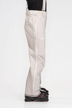Gentian 3L Skalbukser - Chalk Beige - Mænd