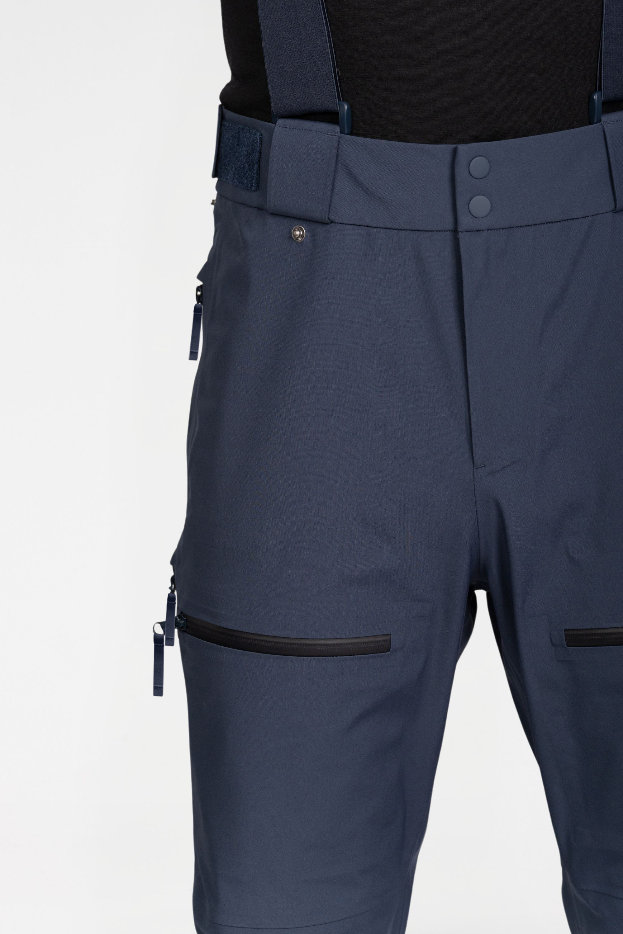 Gentian 3L Skalbyxor - Deep Blue - Herr