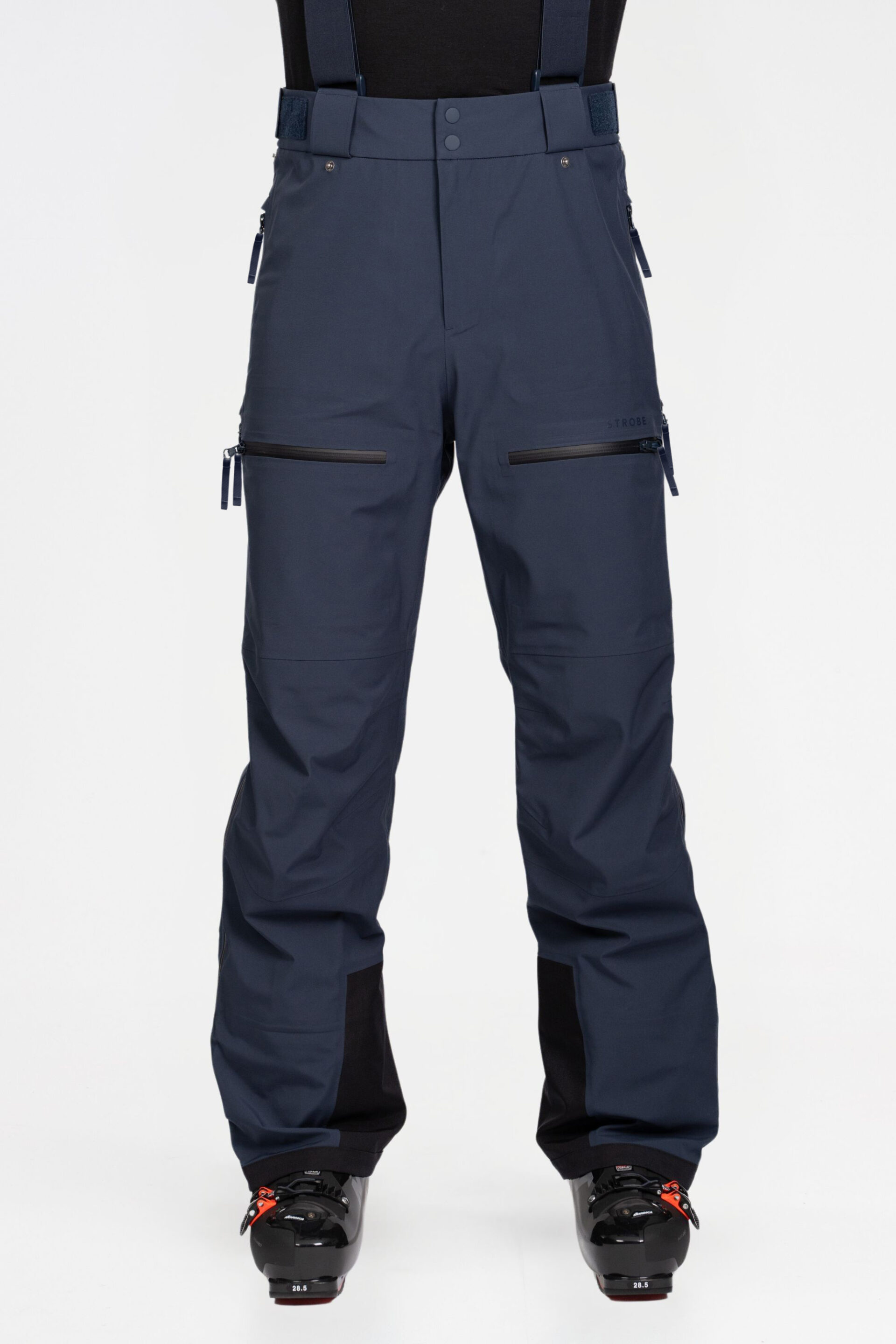 Gentian 3L Shell Pants - Deep Blue - Men's