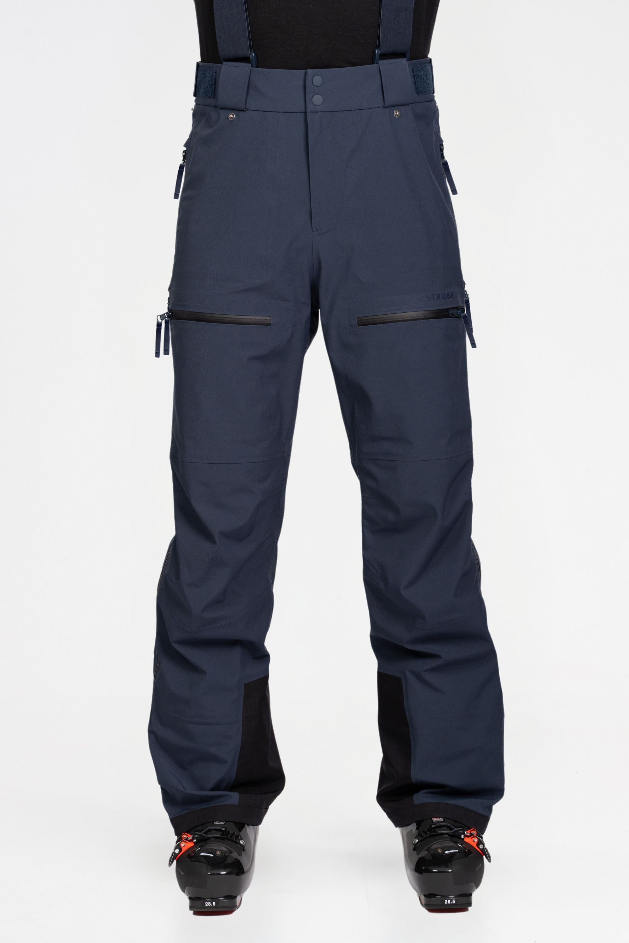 Gentian 3L Skalbyxor - Deep Blue - Herr