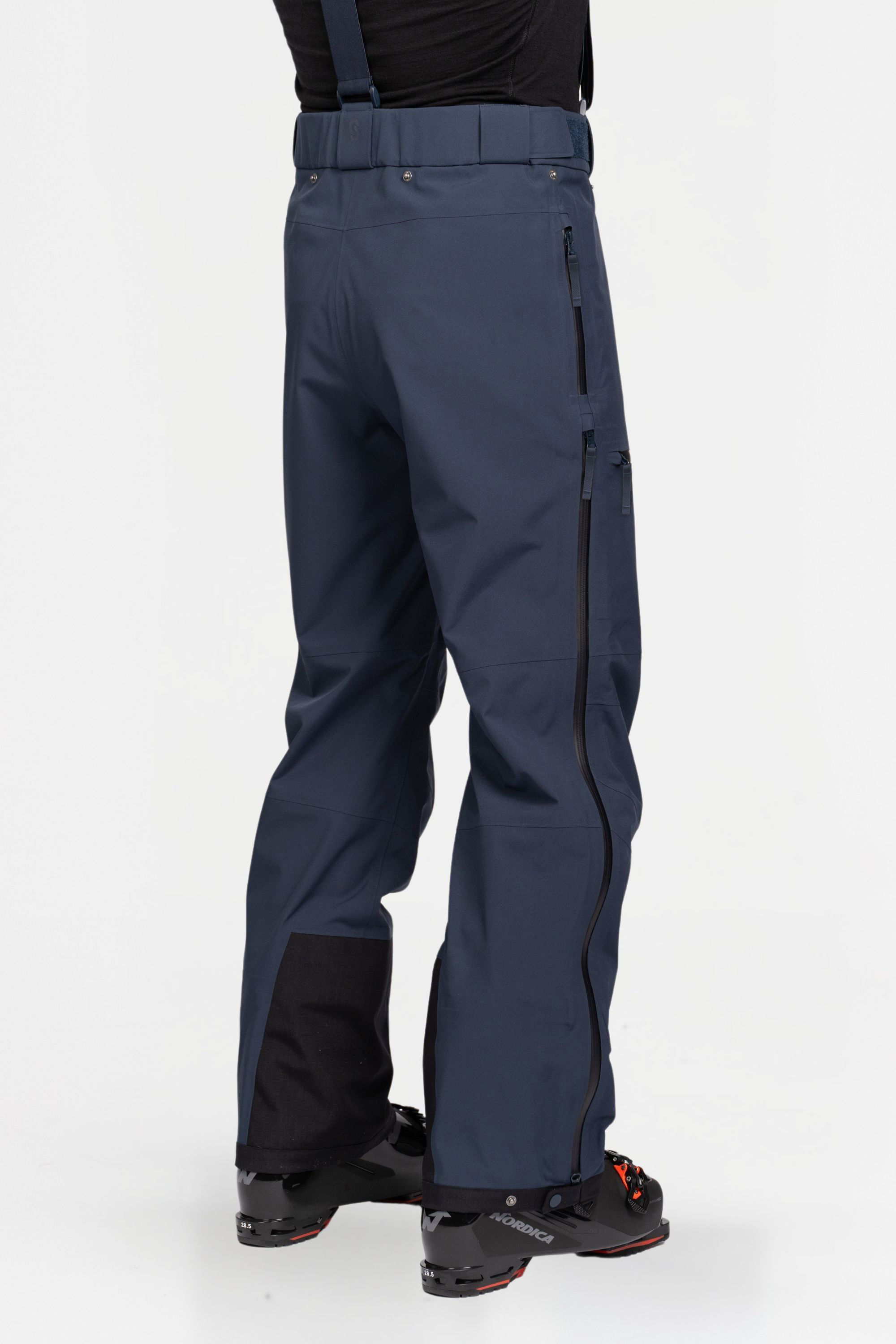 Gentian 3L Skalbyxor - Deep Blue - Herr