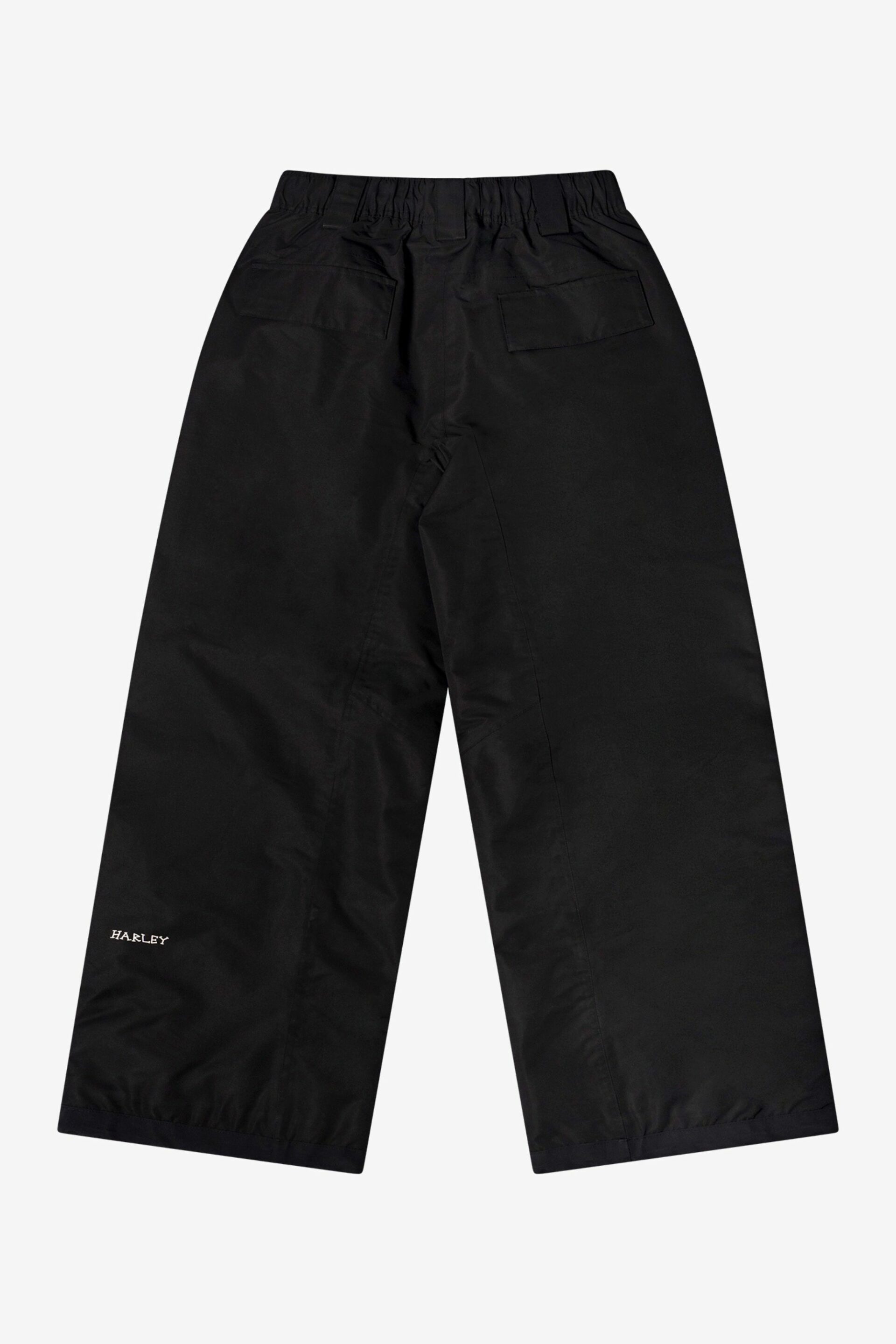 HRLY Ski Pants Black - Women's