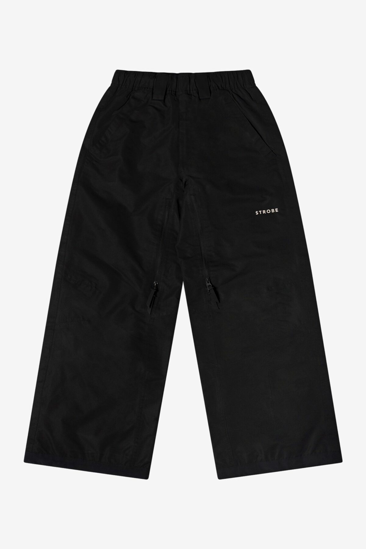 HRLY Ski Pants Black - Unisex - Strobe