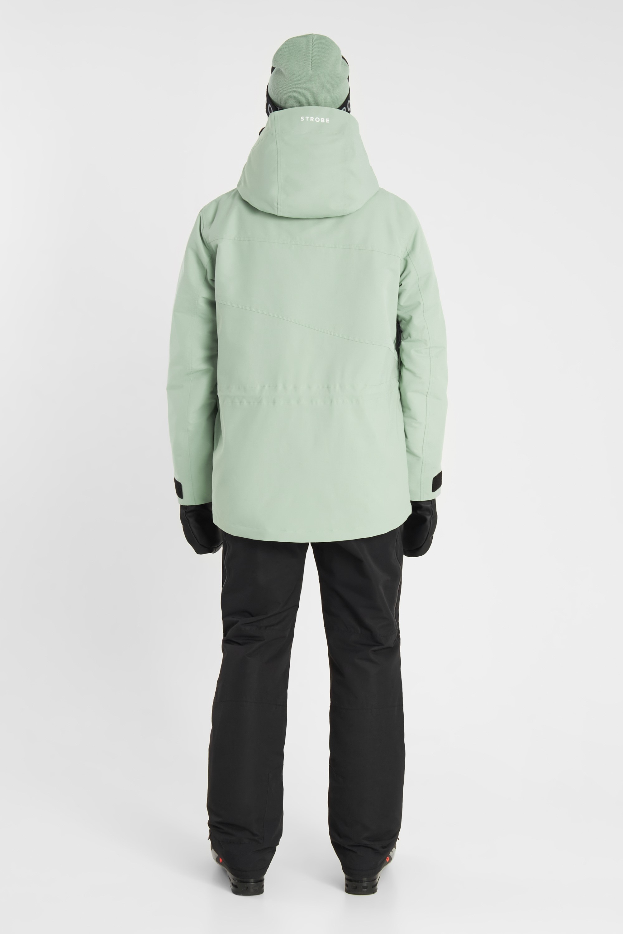 Aura Ski Jas Dusty Green - Heren