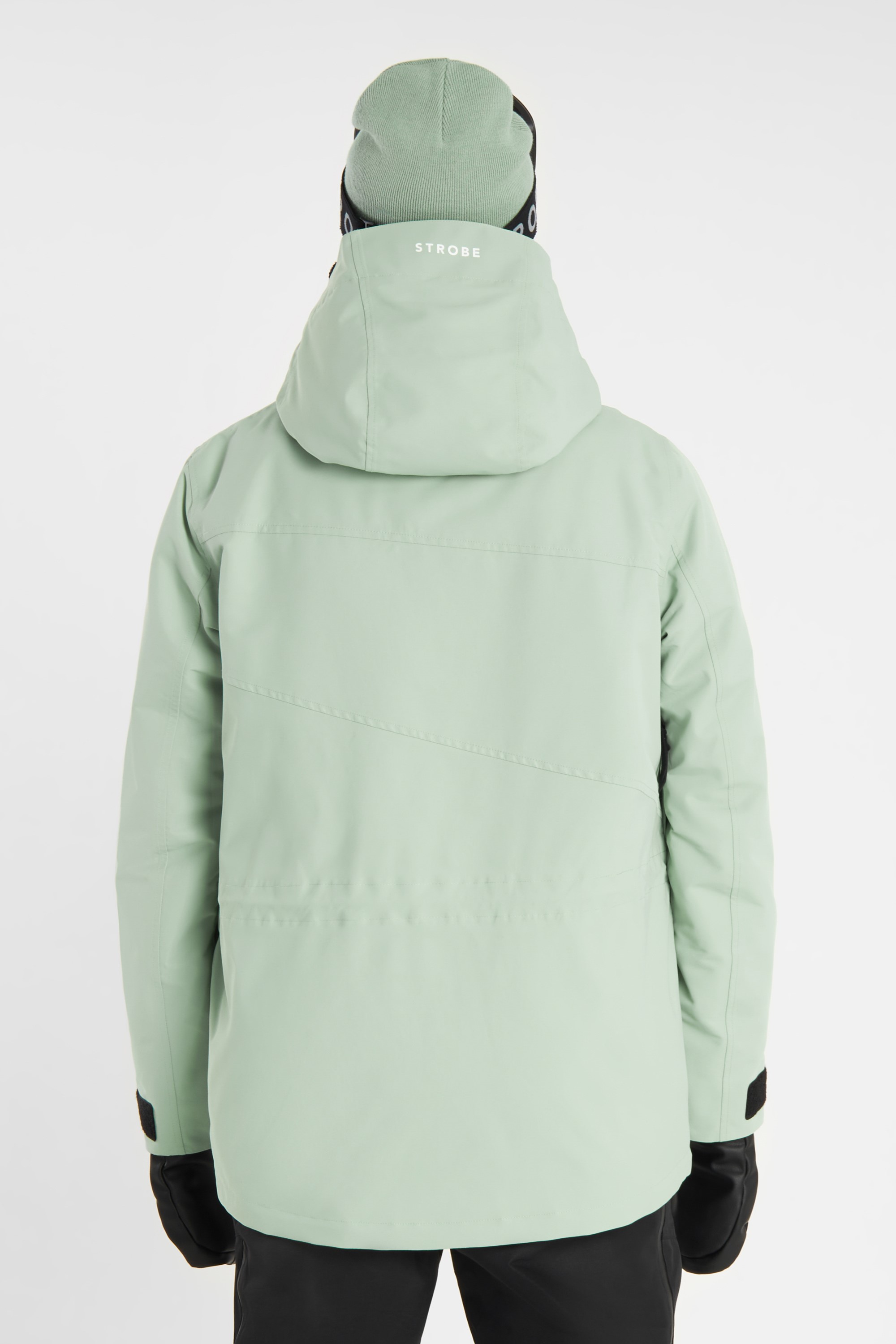 Aura Ski Jas Dusty Green - Heren