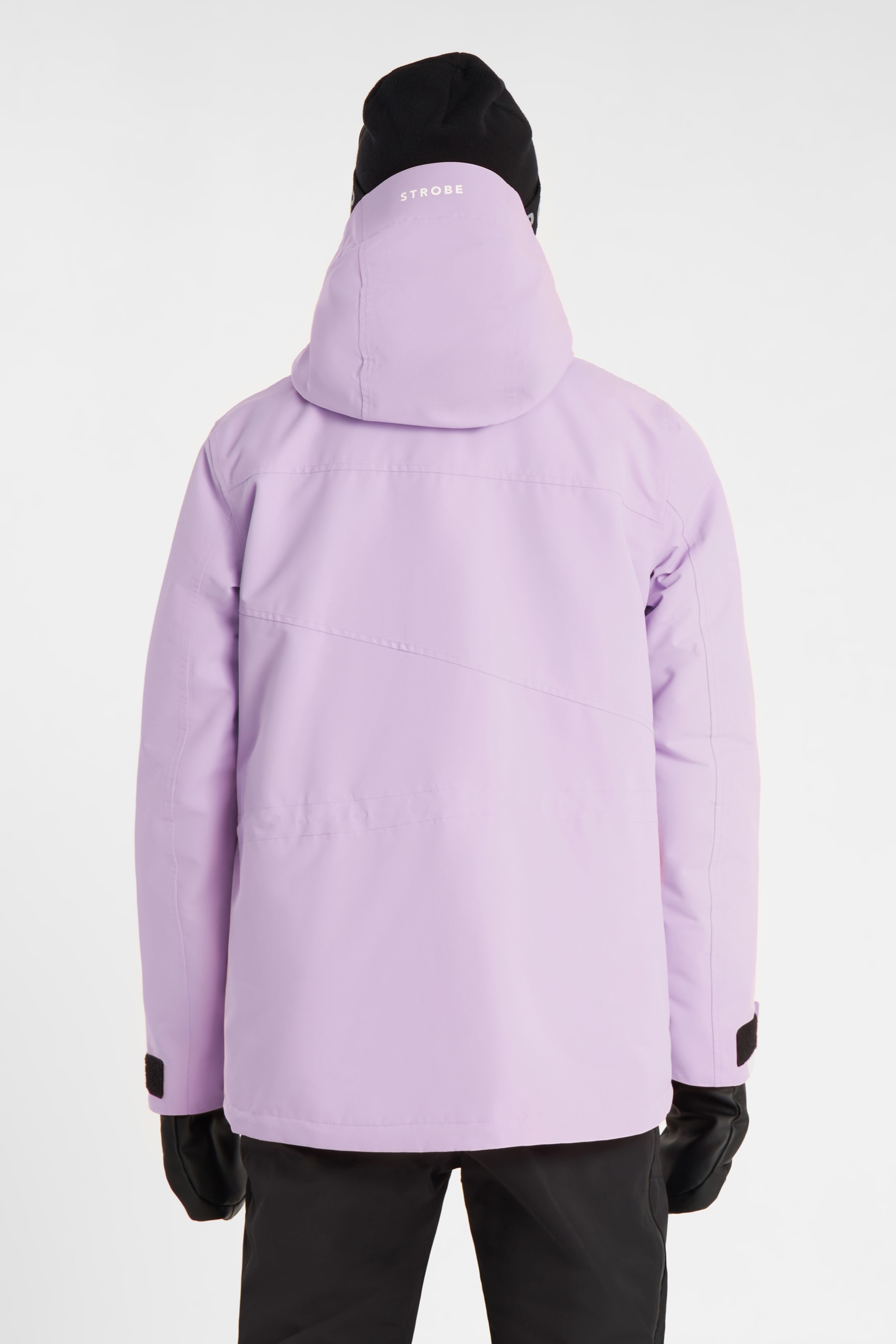 Aura Ski Jas Pale Violet - Heren