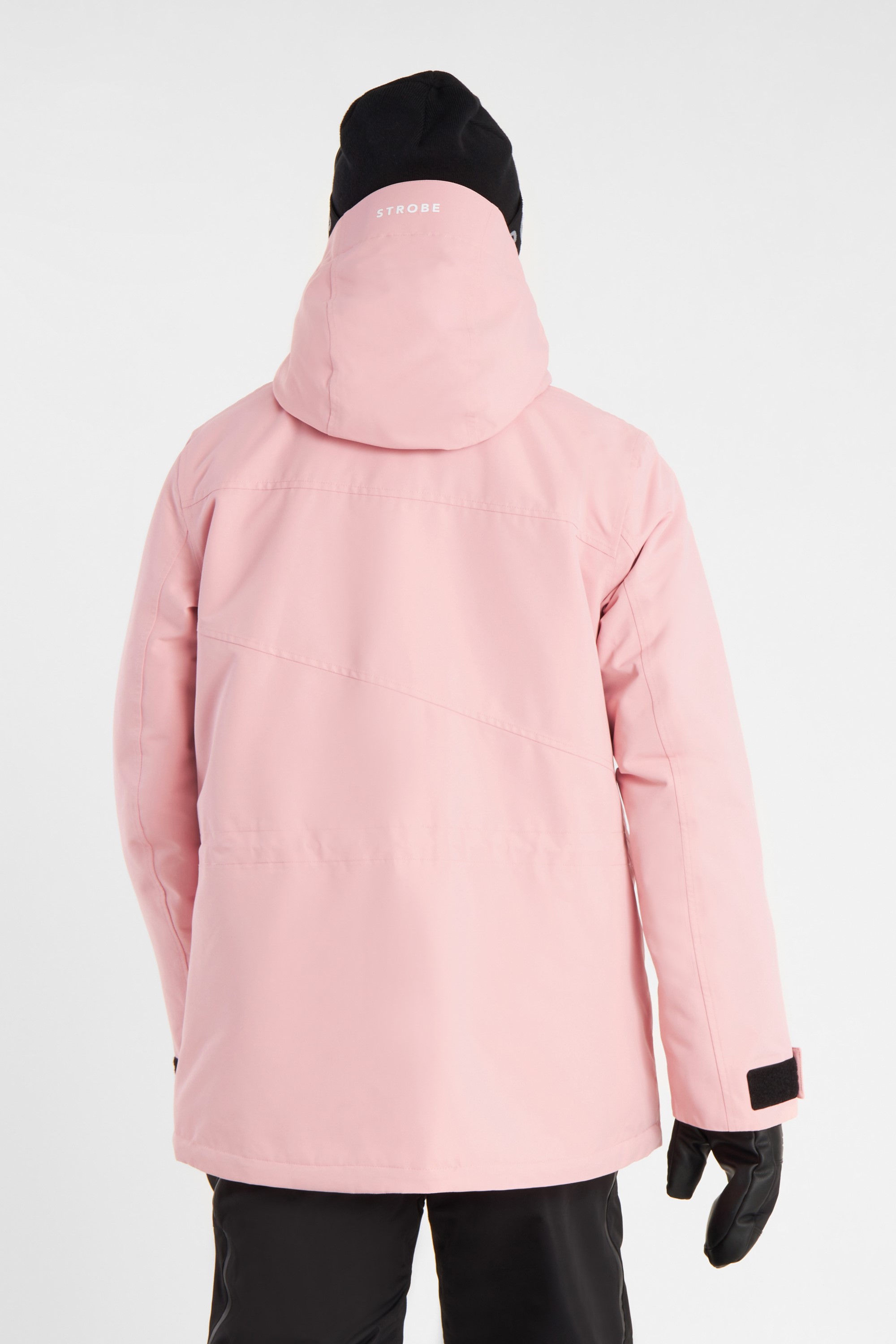 Aura Ski Jas Sakura Pink - Heren