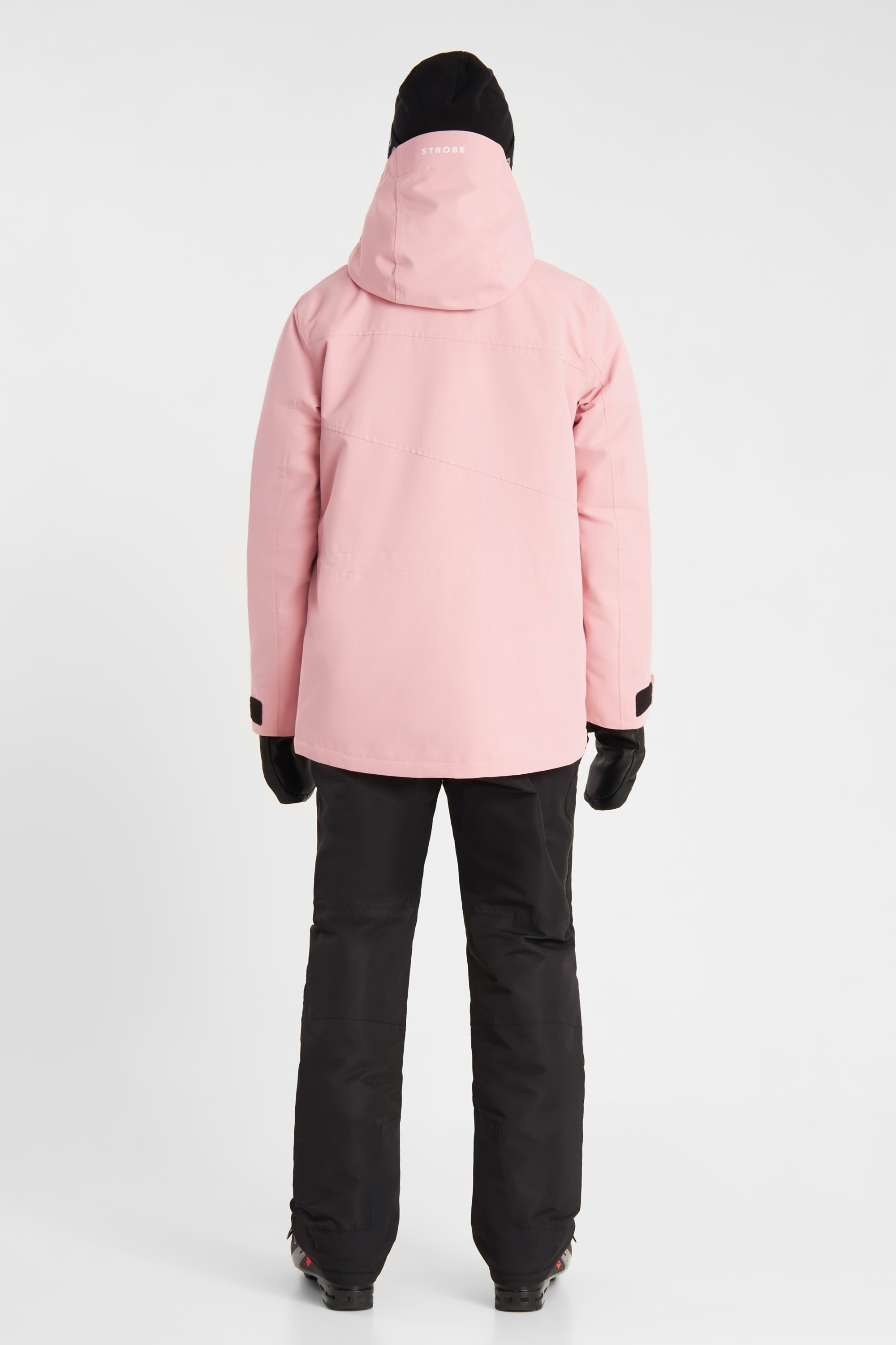 Aura Ski Jas Sakura Pink - Heren
