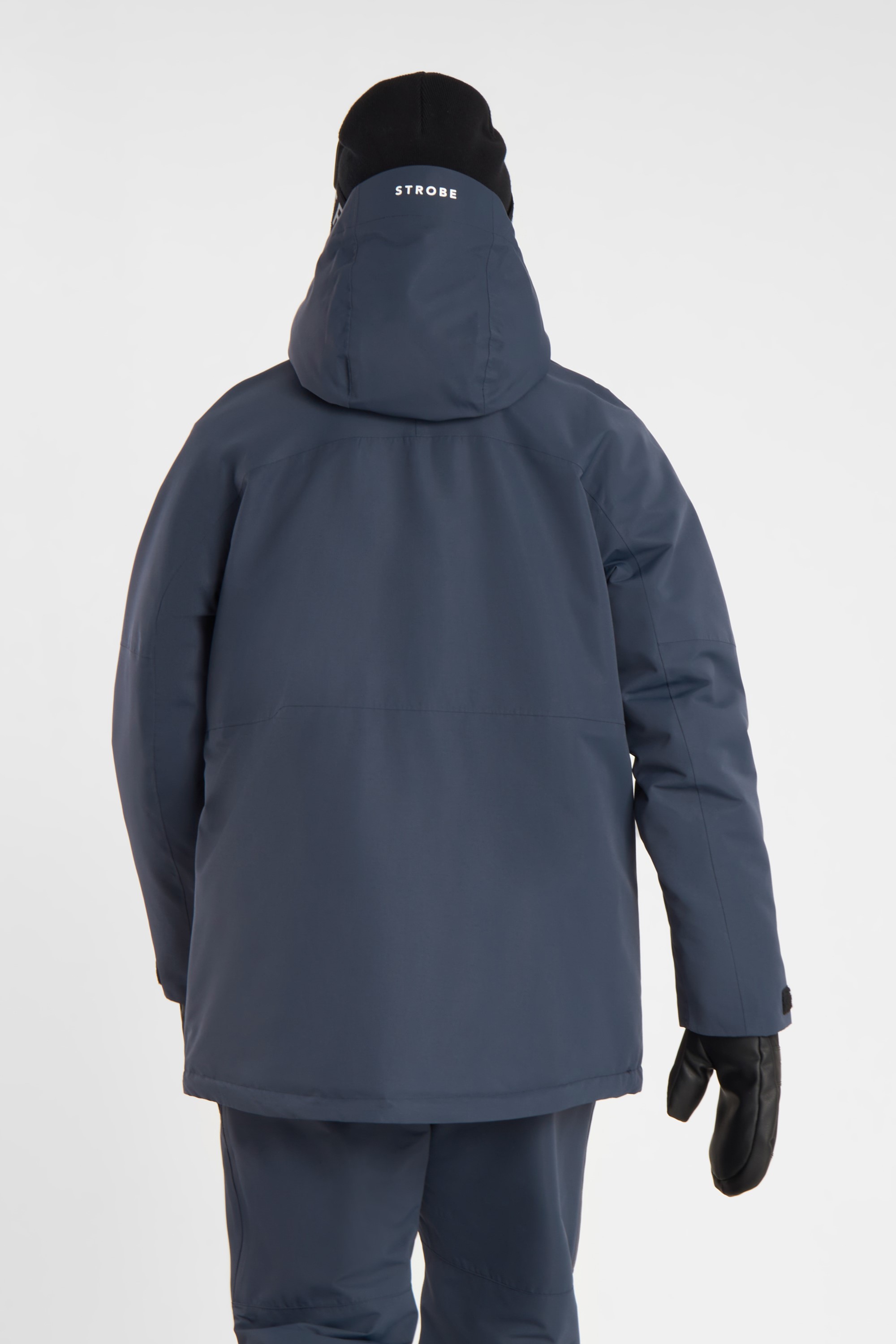 Lynx Ski Jacket Deep Blue - Men's