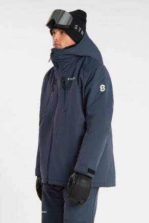 Veste de ski Lynx Deep Blue - Hommes