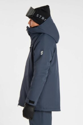 Veste de ski Lynx Deep Blue - Hommes