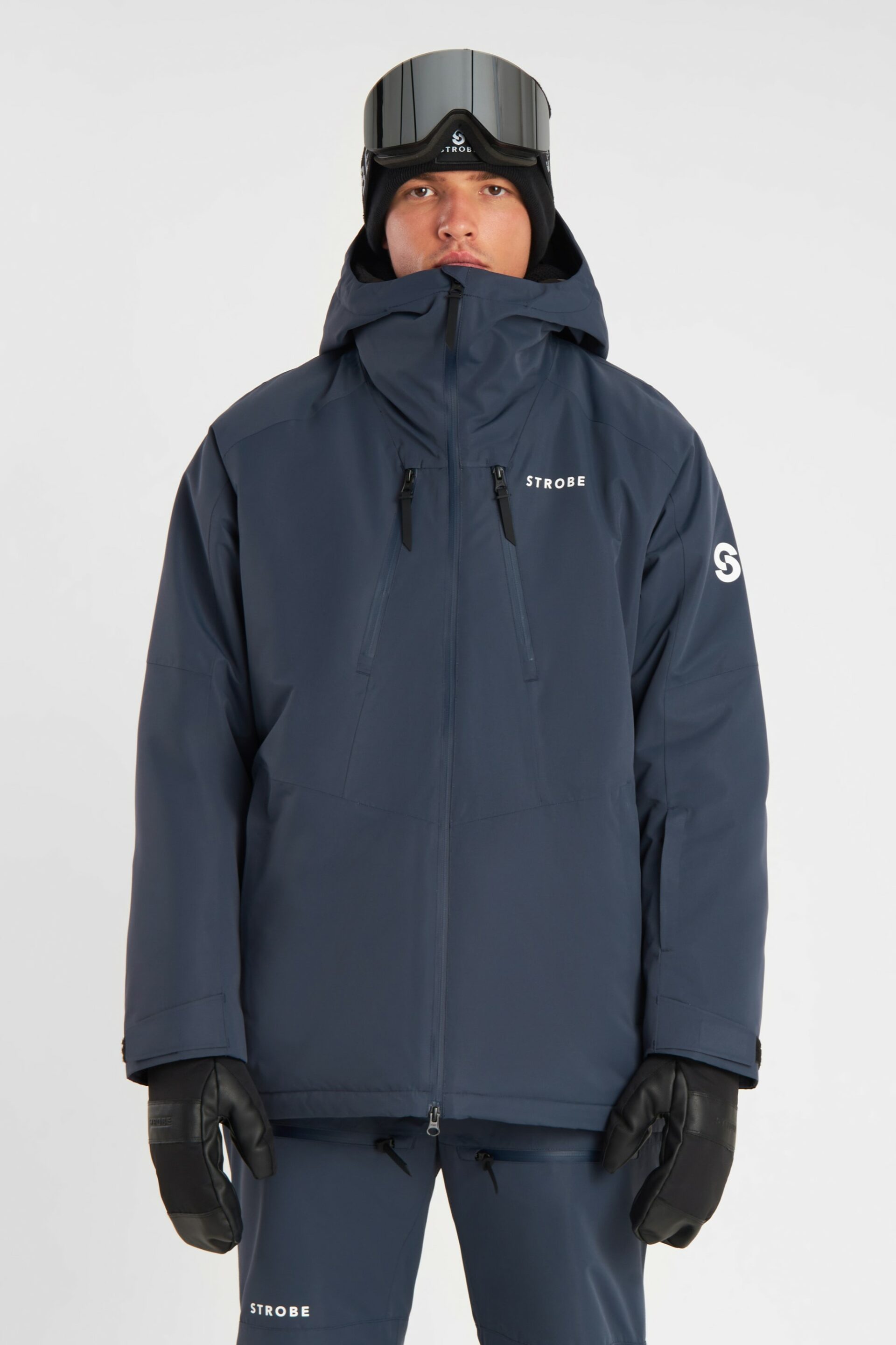 Veste de ski Lynx Deep Blue - Hommes