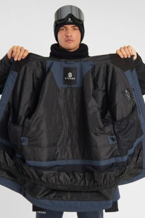 Veste de ski Lynx Deep Blue - Hommes