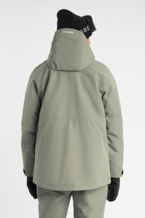 Lynx Chaqueta de esqui Smoke Green - Hombre