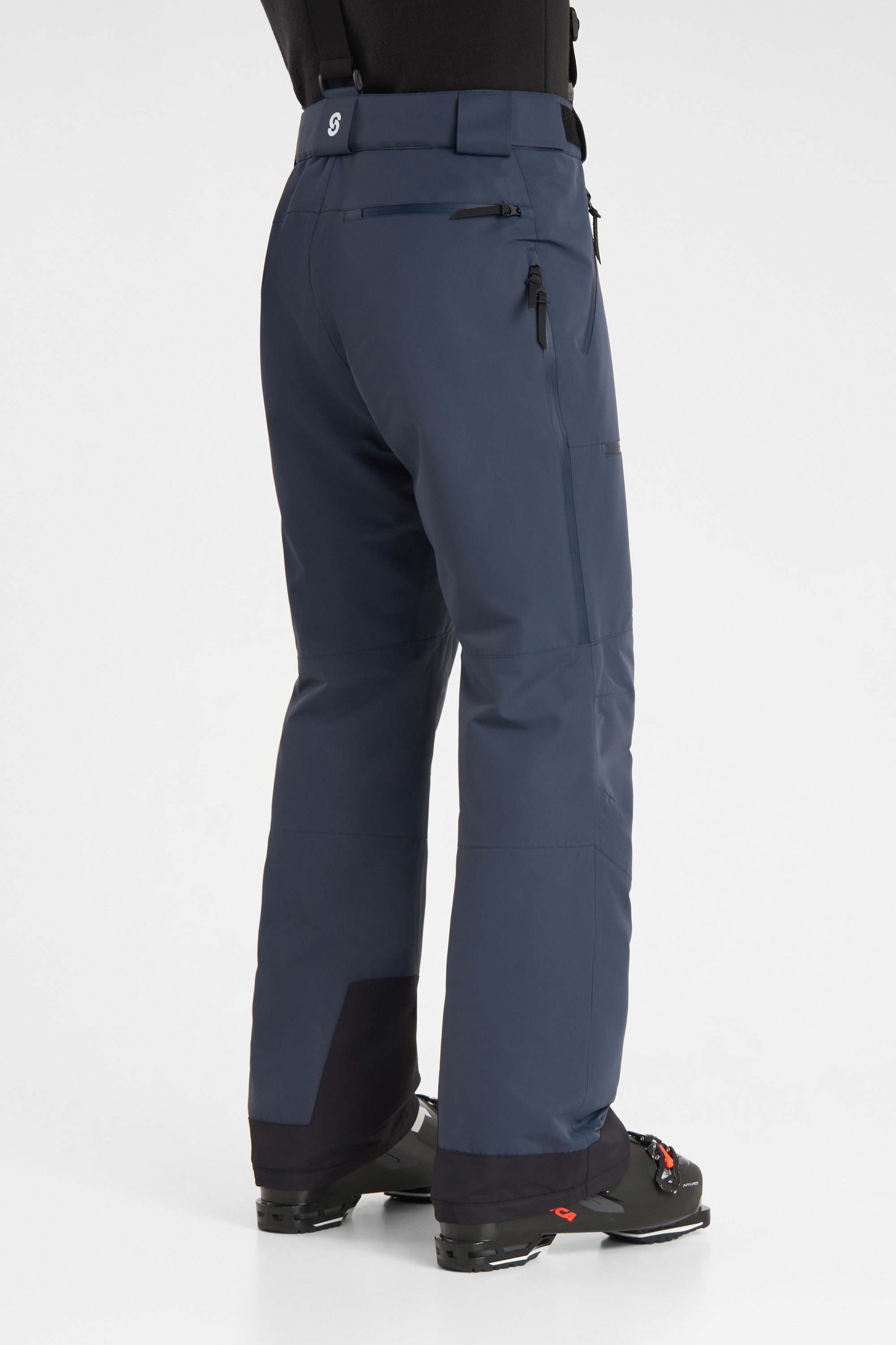 Lynx Skibroek Deep Blue - Heren