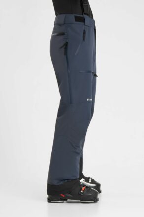 Lynx Skibroek Deep Blue - Heren
